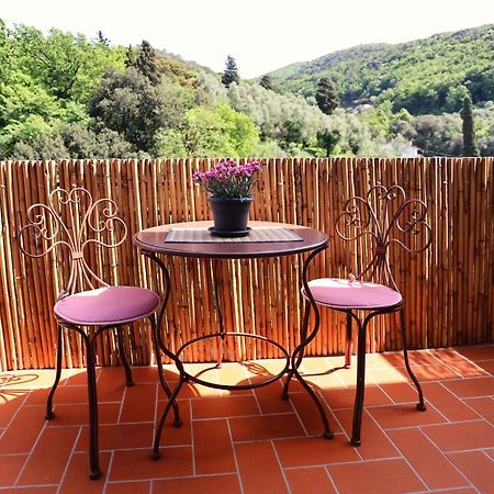 L'Oasi Tra Mare E Monti Villa Lerici Exteriör bild