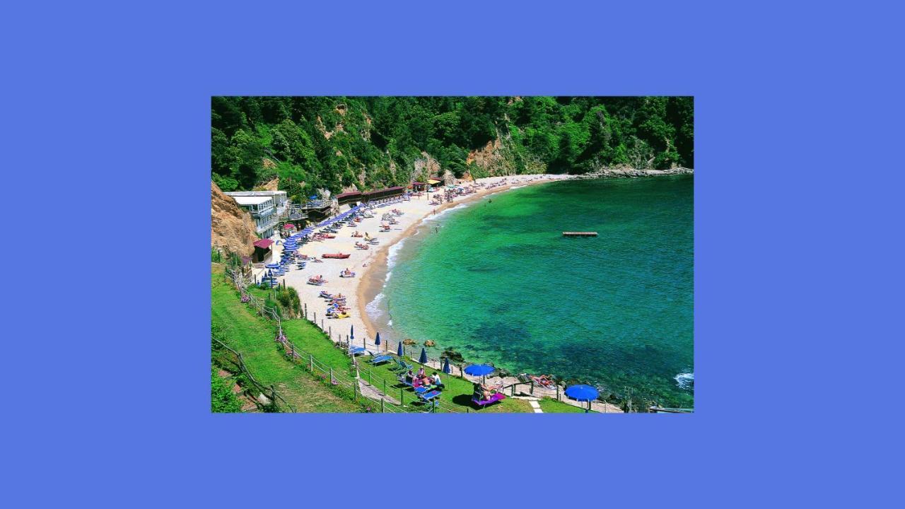 L'Oasi Tra Mare E Monti Villa Lerici Exteriör bild
