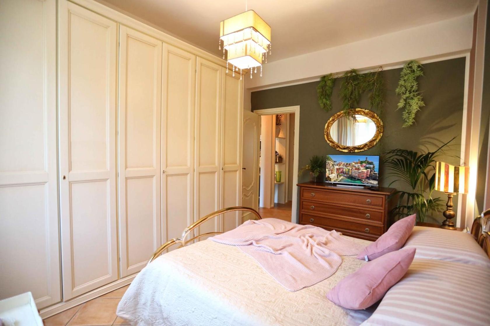 L'Oasi Tra Mare E Monti Villa Lerici Exteriör bild