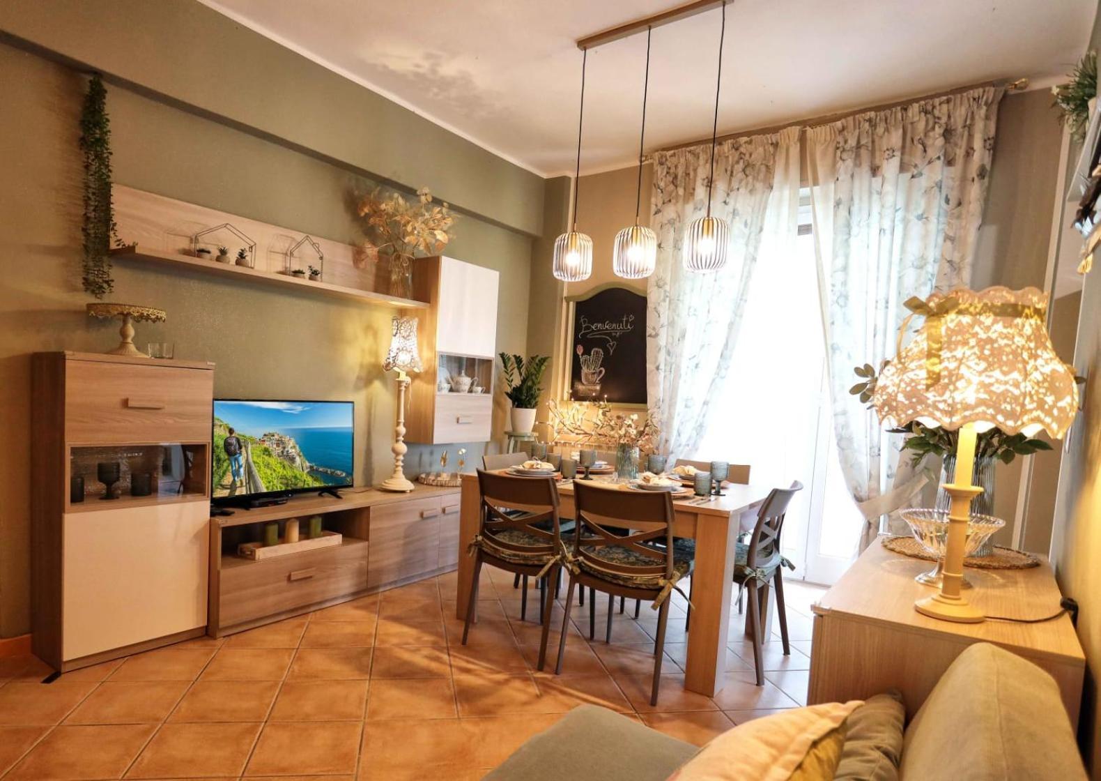 L'Oasi Tra Mare E Monti Villa Lerici Exteriör bild
