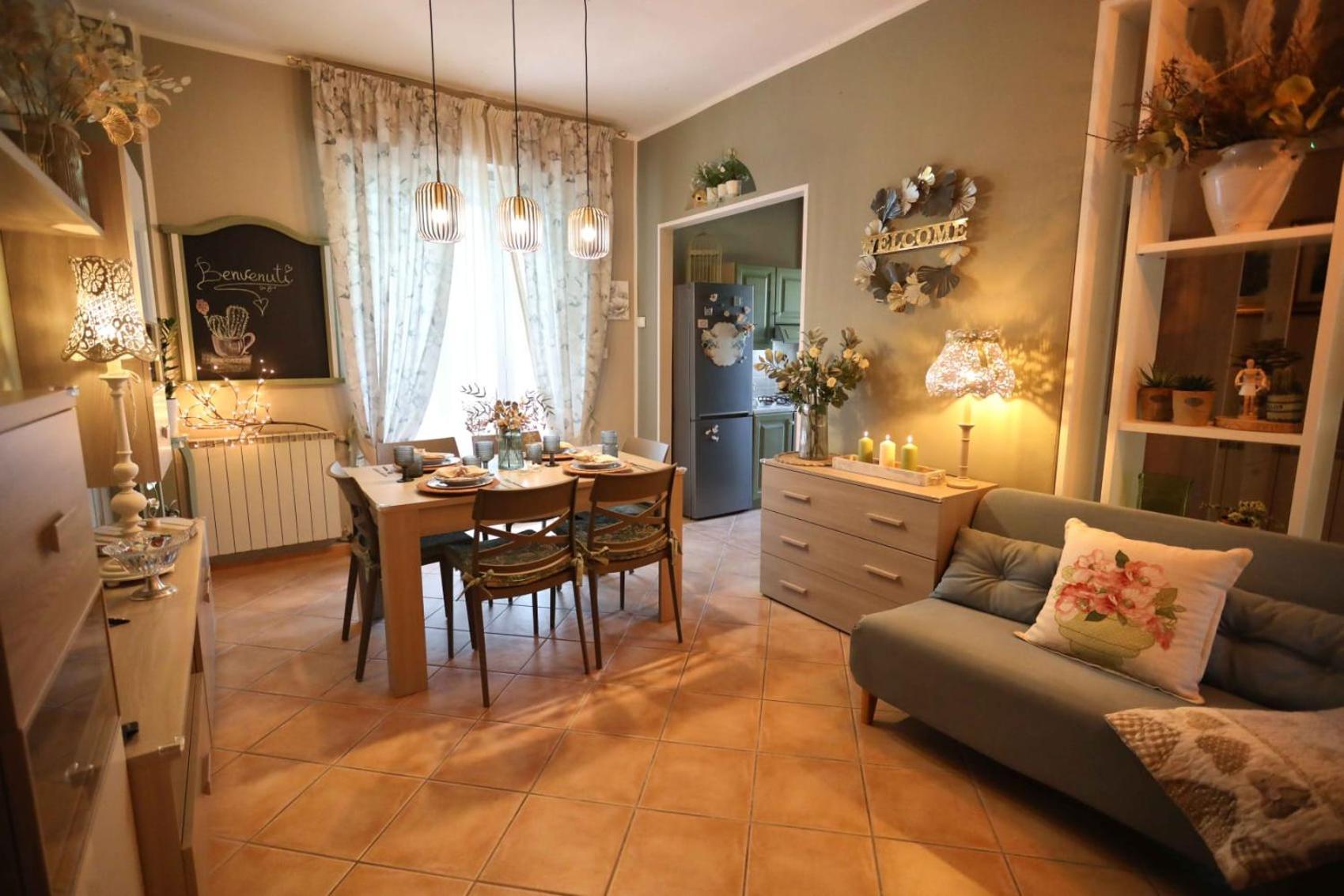 L'Oasi Tra Mare E Monti Villa Lerici Exteriör bild